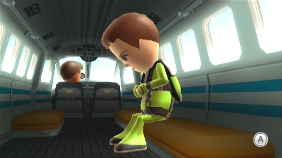 Wii Sports Resort - Imagen 35